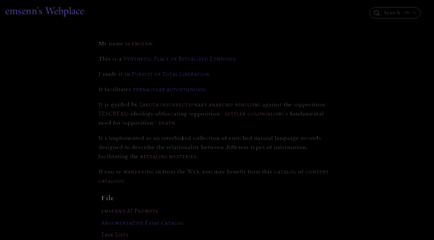 emsenn.net