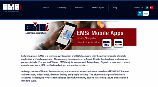 emsintegrators.com