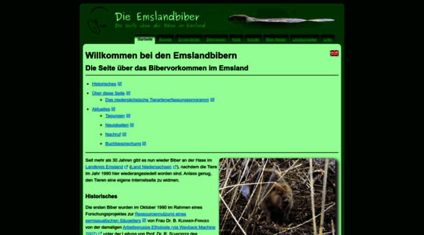 emslandbiber.de