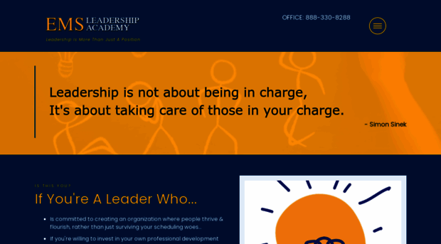 emsleadershipacademy.com