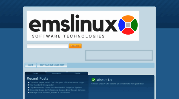 emslinux.com