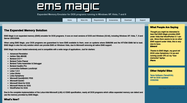 emsmagic.com