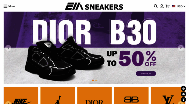 emsneakers.com