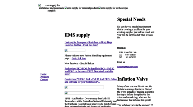 emssupply.com