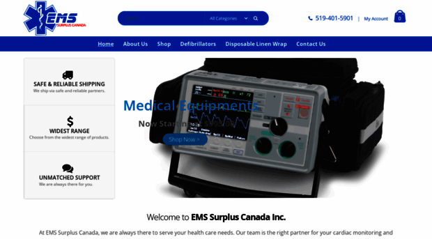 emssurplus.ca