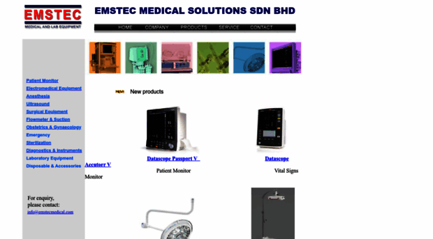 emstecmedical.com