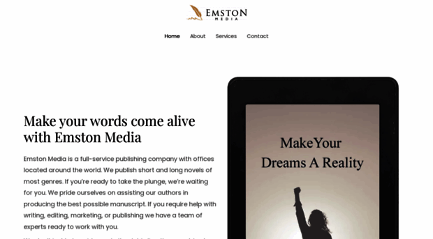 emstonmedia.com