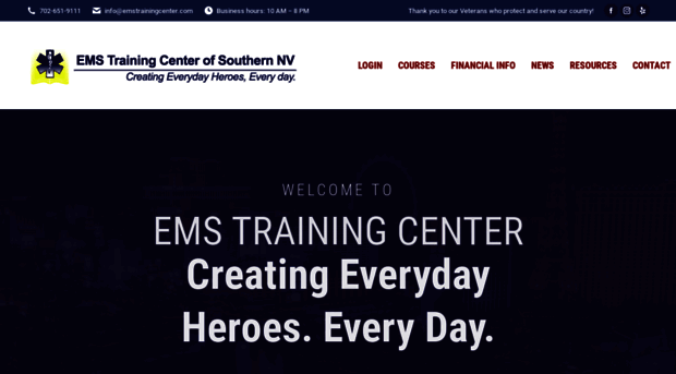 emstrainingcenter.com