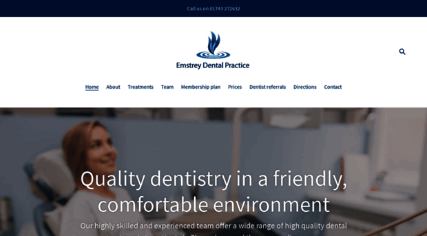 emstreydental.com