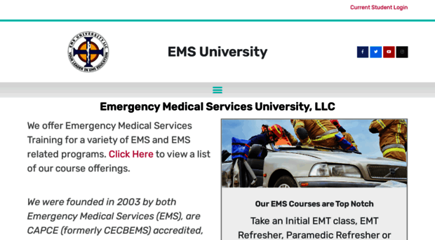 emsuniversity.com