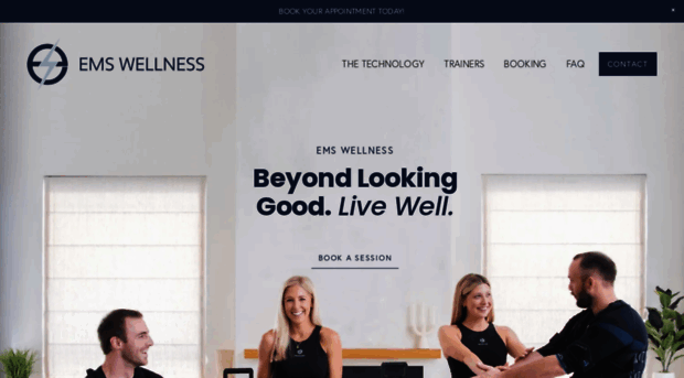 emswellnessco.com