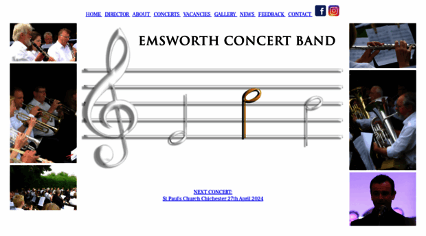 emsworthconcertband.com