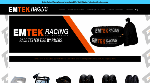 emtekracing.com.au