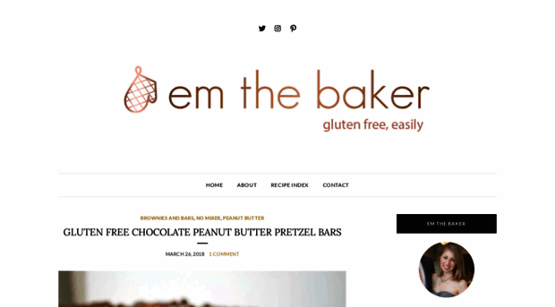 emthebaker.com