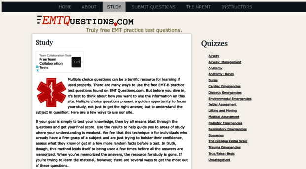 emtquestions.com