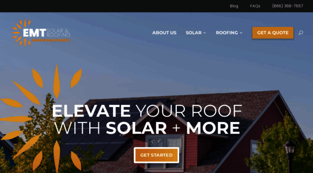 emtsolar.com