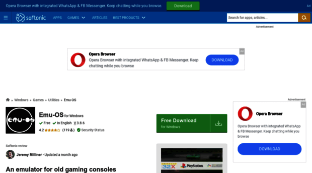 emu-os.en.softonic.com