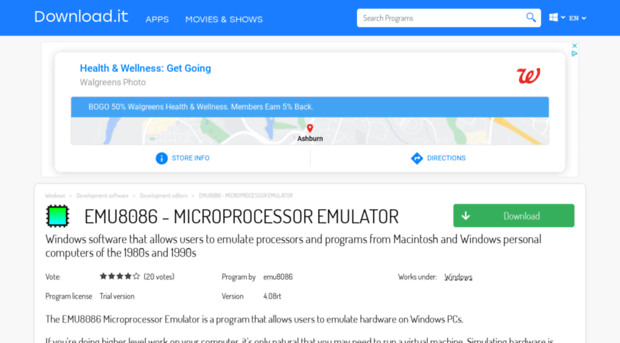 emu8086-microprocessor-emulator.jaleco.com