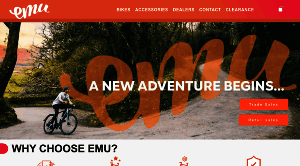 emubikes.com