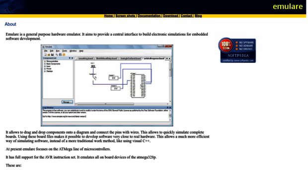 emulare.sourceforge.net
