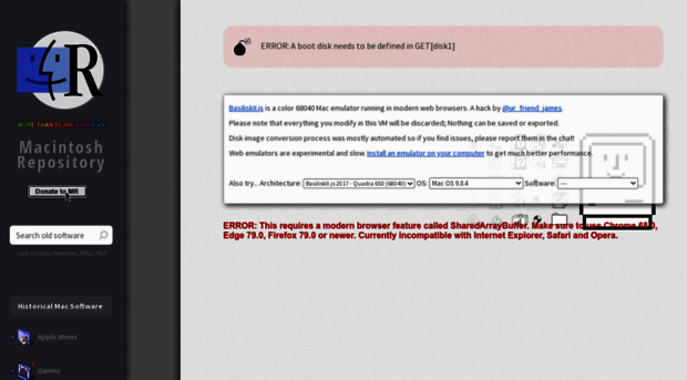 emulate-in-browser.macintoshrepository.org