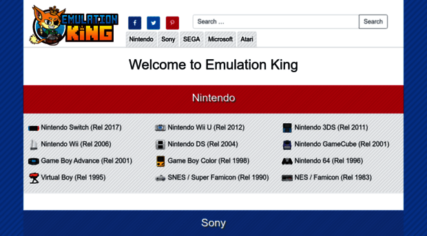 emulationking.com