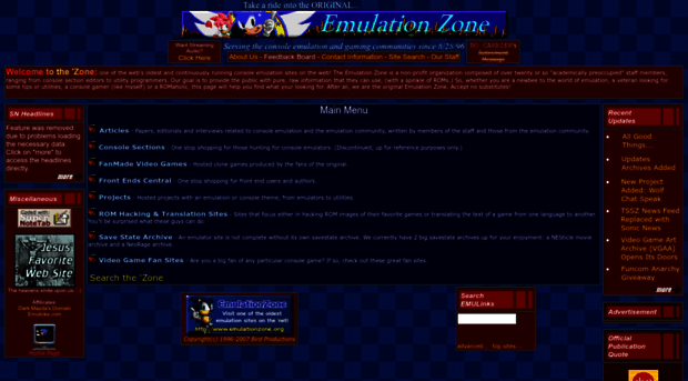 emulationzone.org