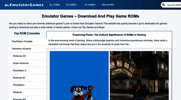 emulator-games.com