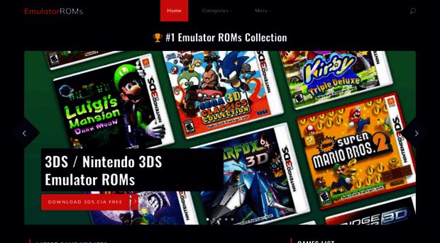 emulator-roms.com