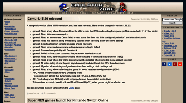 emulator-zone.com