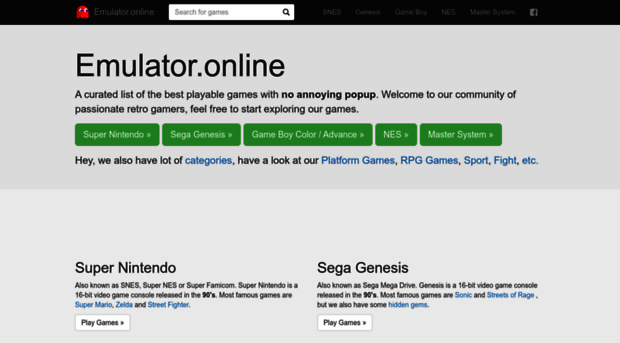 emulator.online