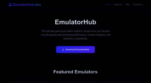 emulatorhub.dev