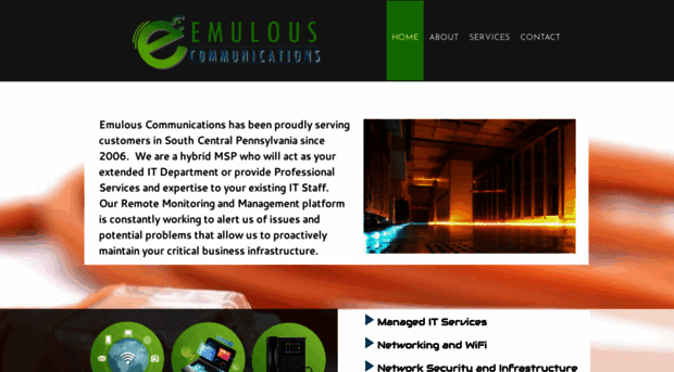 emulouscomm.com