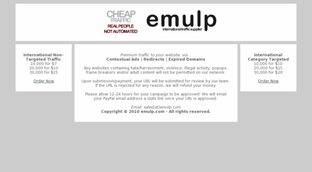 emulp.com