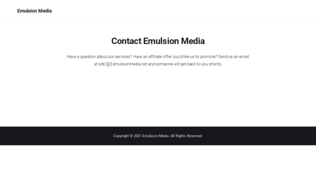 emulsionmedia.net