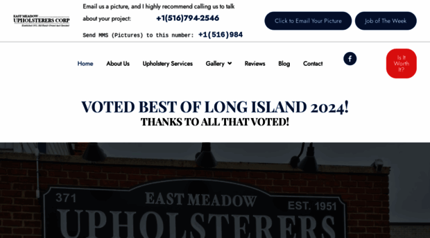 emupholsterers.com