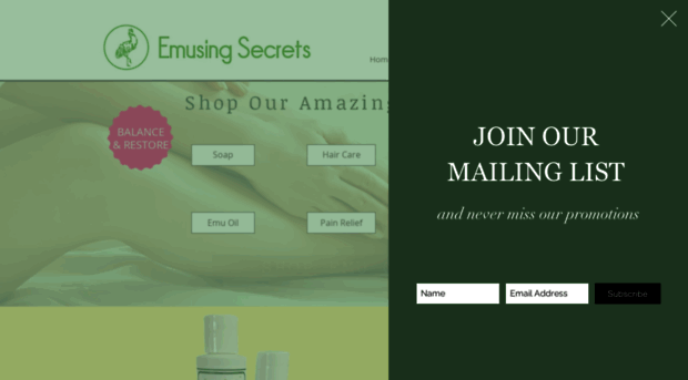 emusingsecrets.com