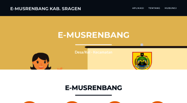 emusrenbang.sragenkab.go.id