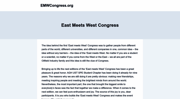 emwcongress.org