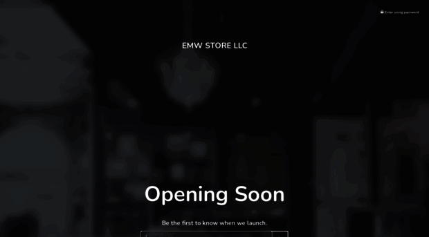 emwstore.com