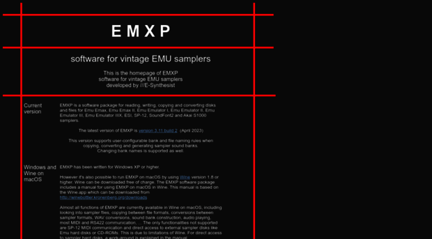 emxp.net