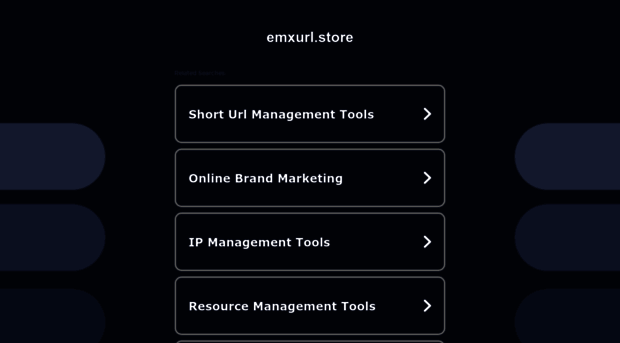 emxurl.store
