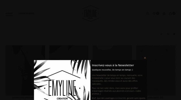 emyline-creation.com