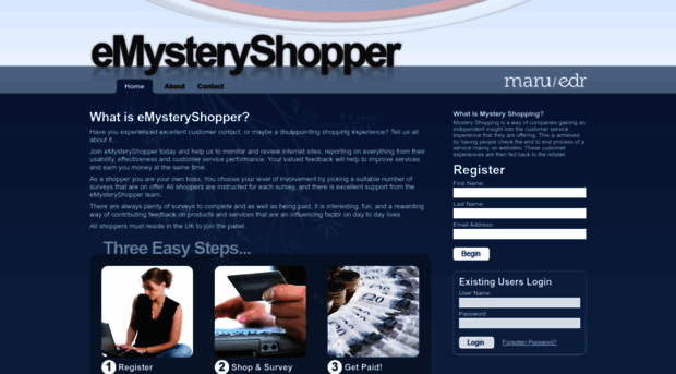 emysteryshopper.com