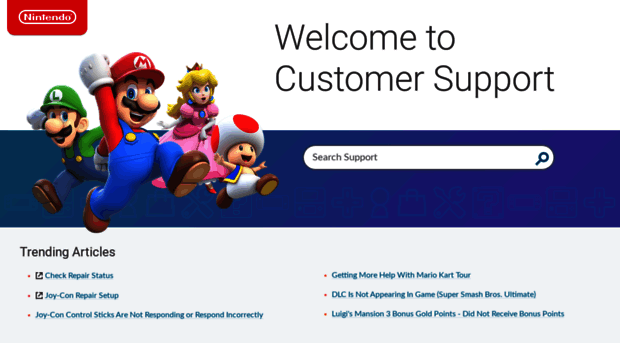 en-americas-support.nintendo.com