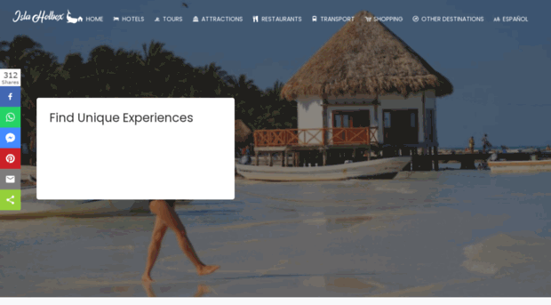 en-holbox.com