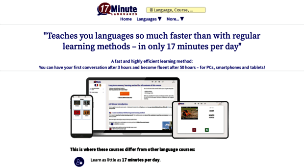 en-ie.17-minute-languages.com