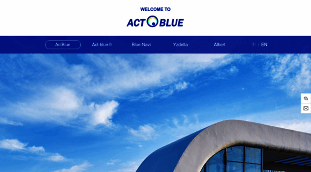 en.act-blue.com