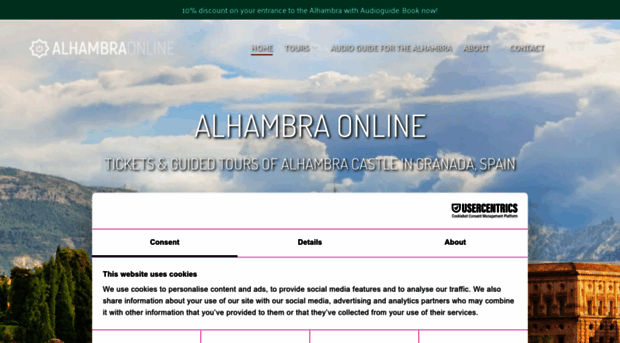 en.alhambraonline.com