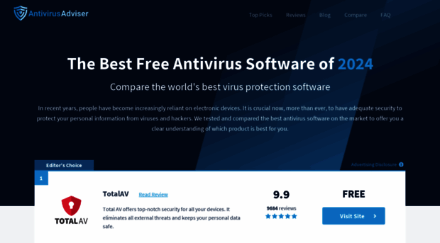 en.antivirusadviser.com